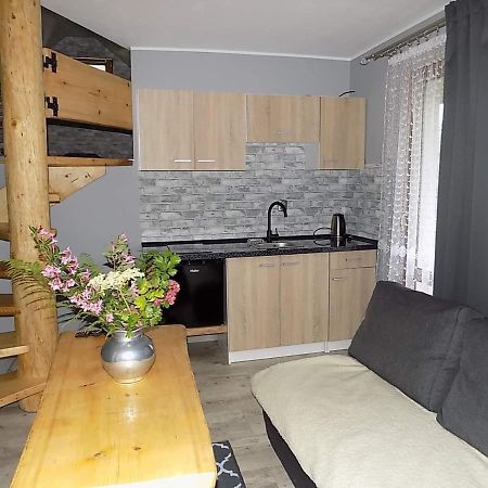 Appartement U Halinki à Czorsztyn Extérieur photo
