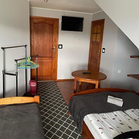 Appartement U Halinki à Czorsztyn Extérieur photo
