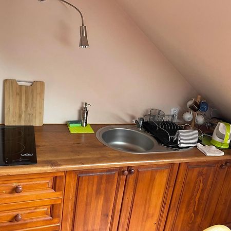 Appartement U Halinki à Czorsztyn Extérieur photo