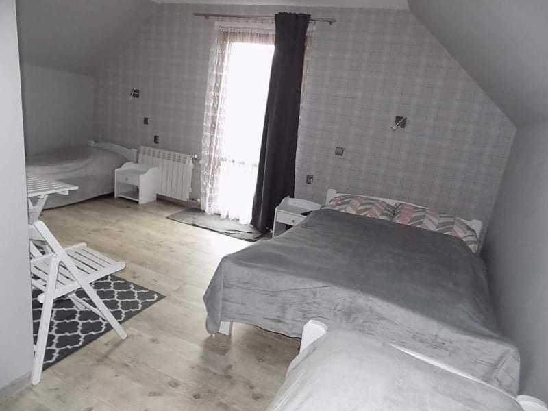 Appartement U Halinki à Czorsztyn Extérieur photo