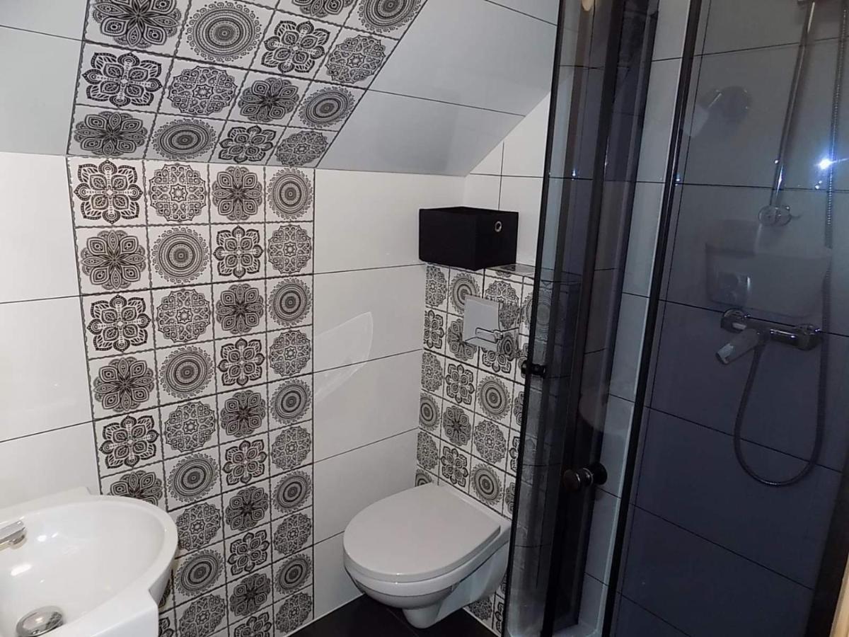 Appartement U Halinki à Czorsztyn Extérieur photo