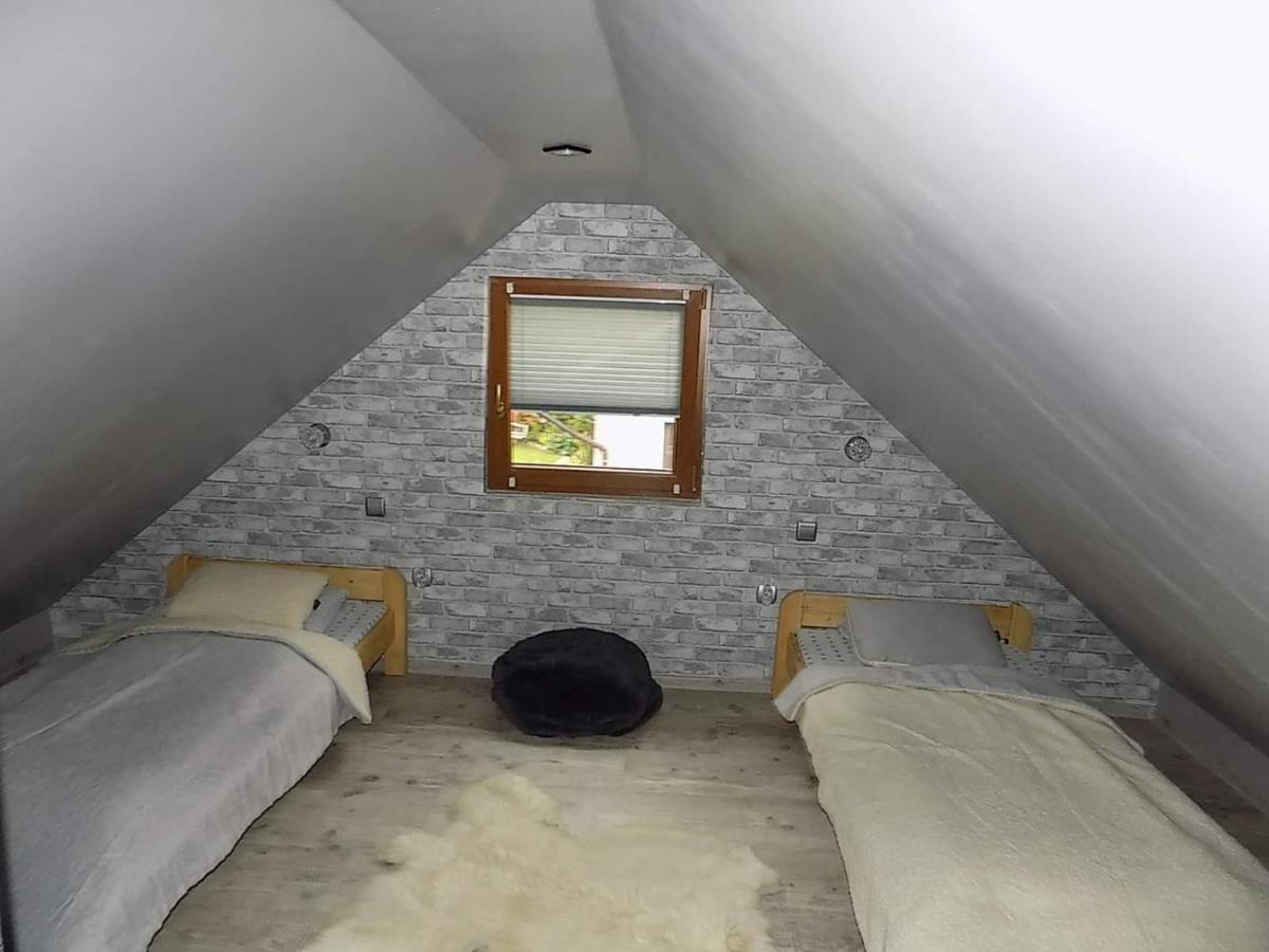 Appartement U Halinki à Czorsztyn Extérieur photo