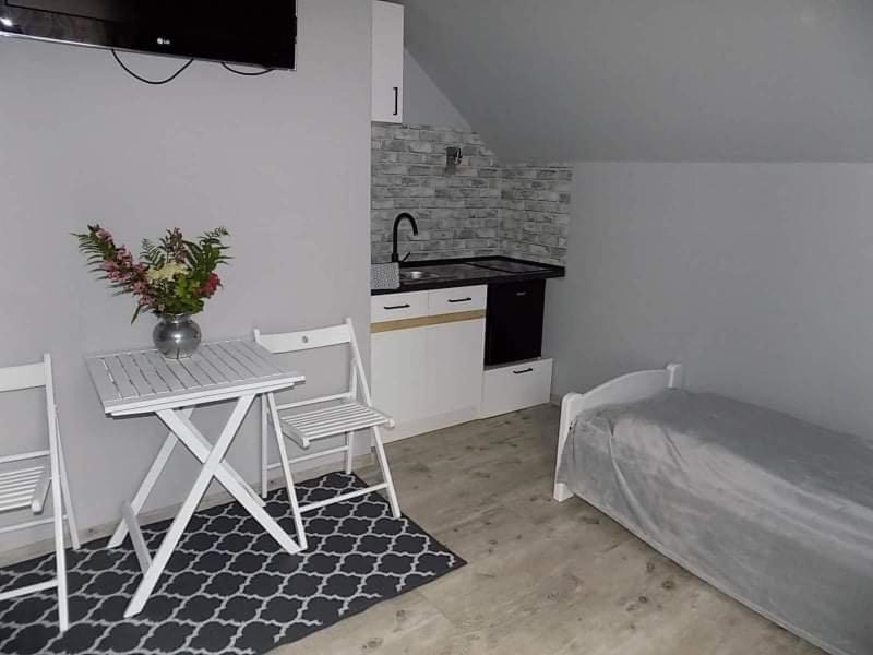 Appartement U Halinki à Czorsztyn Extérieur photo