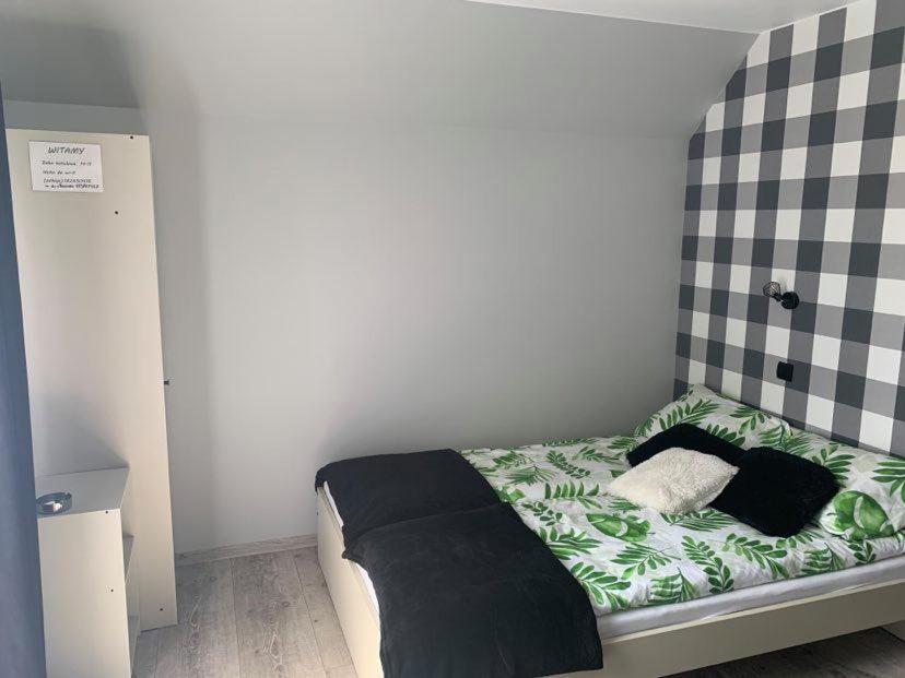 Appartement U Halinki à Czorsztyn Extérieur photo