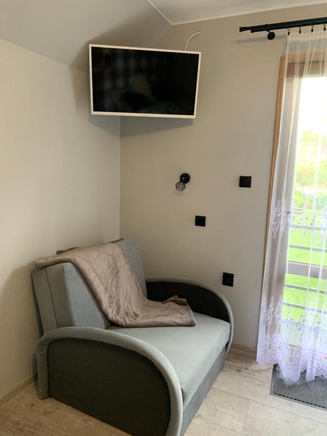 Appartement U Halinki à Czorsztyn Extérieur photo