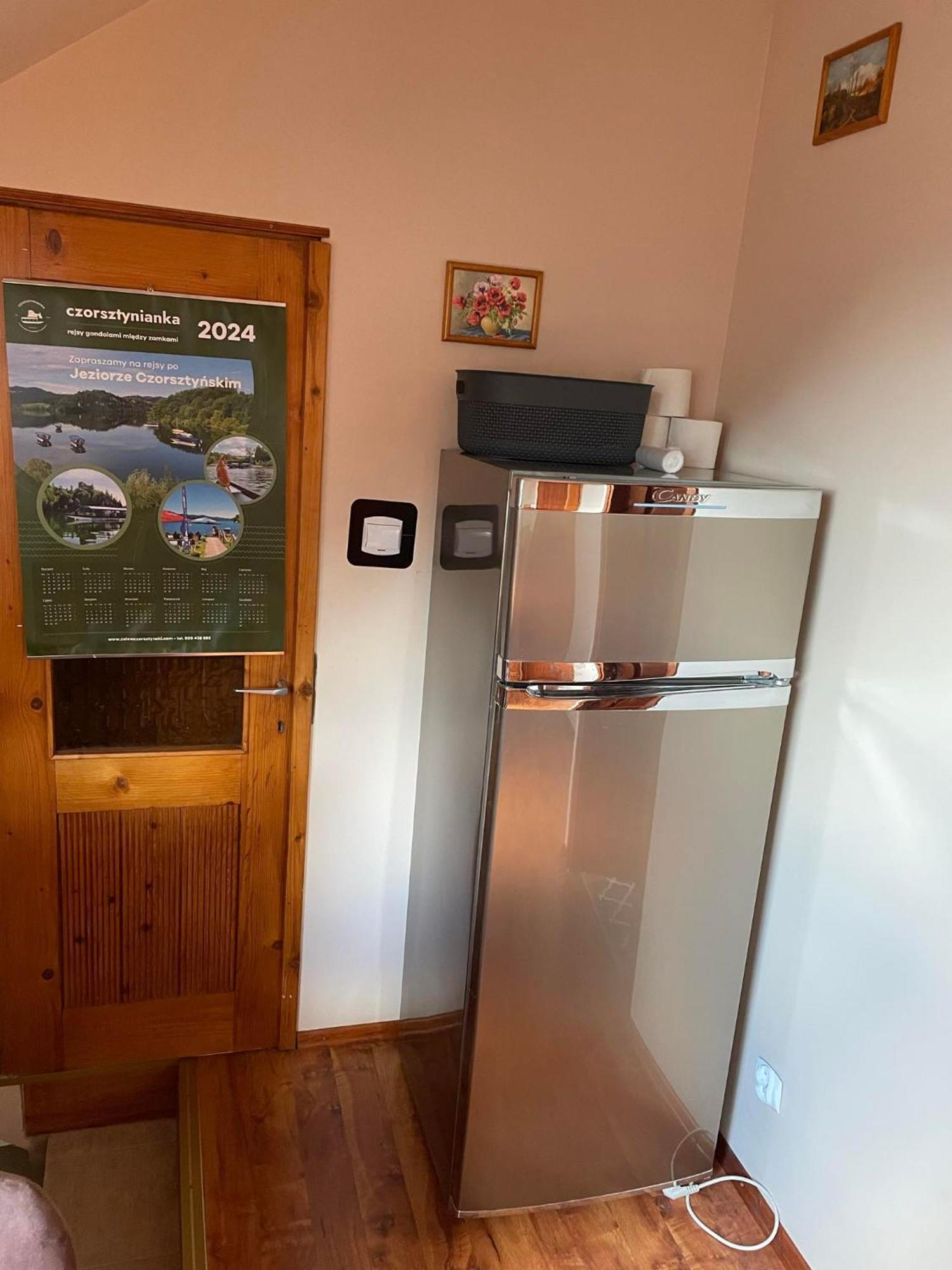 Appartement U Halinki à Czorsztyn Extérieur photo