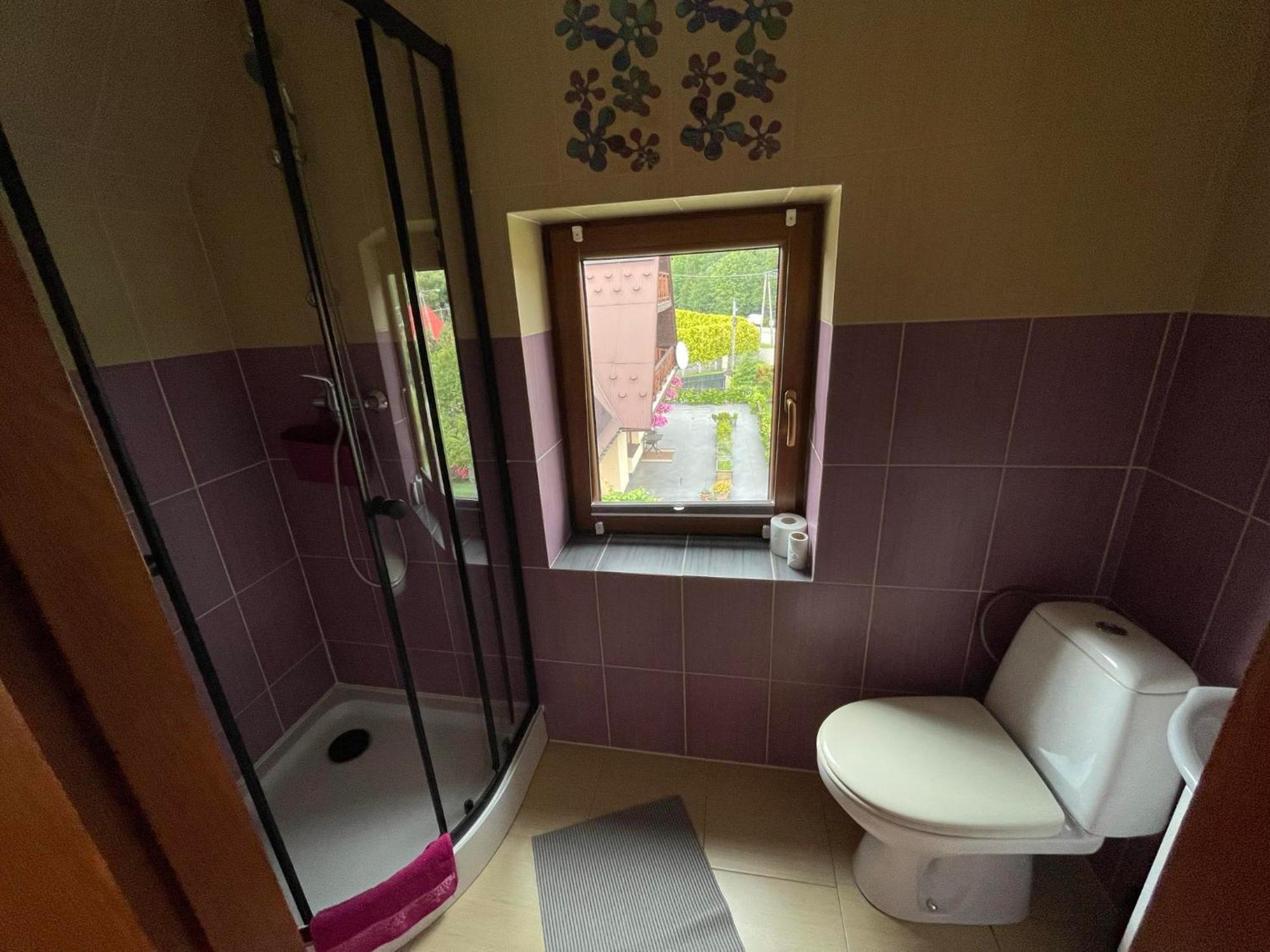 Appartement U Halinki à Czorsztyn Extérieur photo