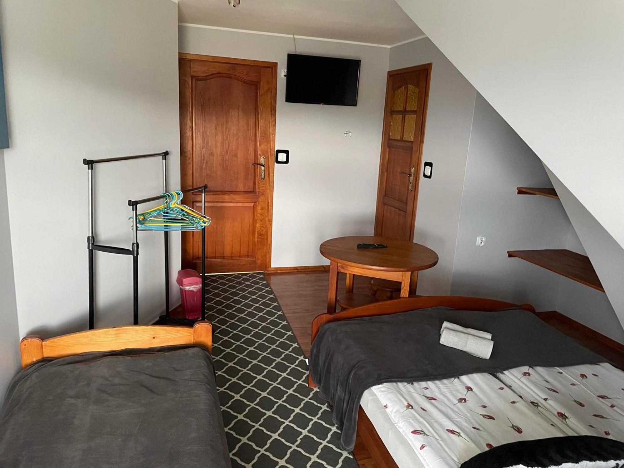 Appartement U Halinki à Czorsztyn Extérieur photo
