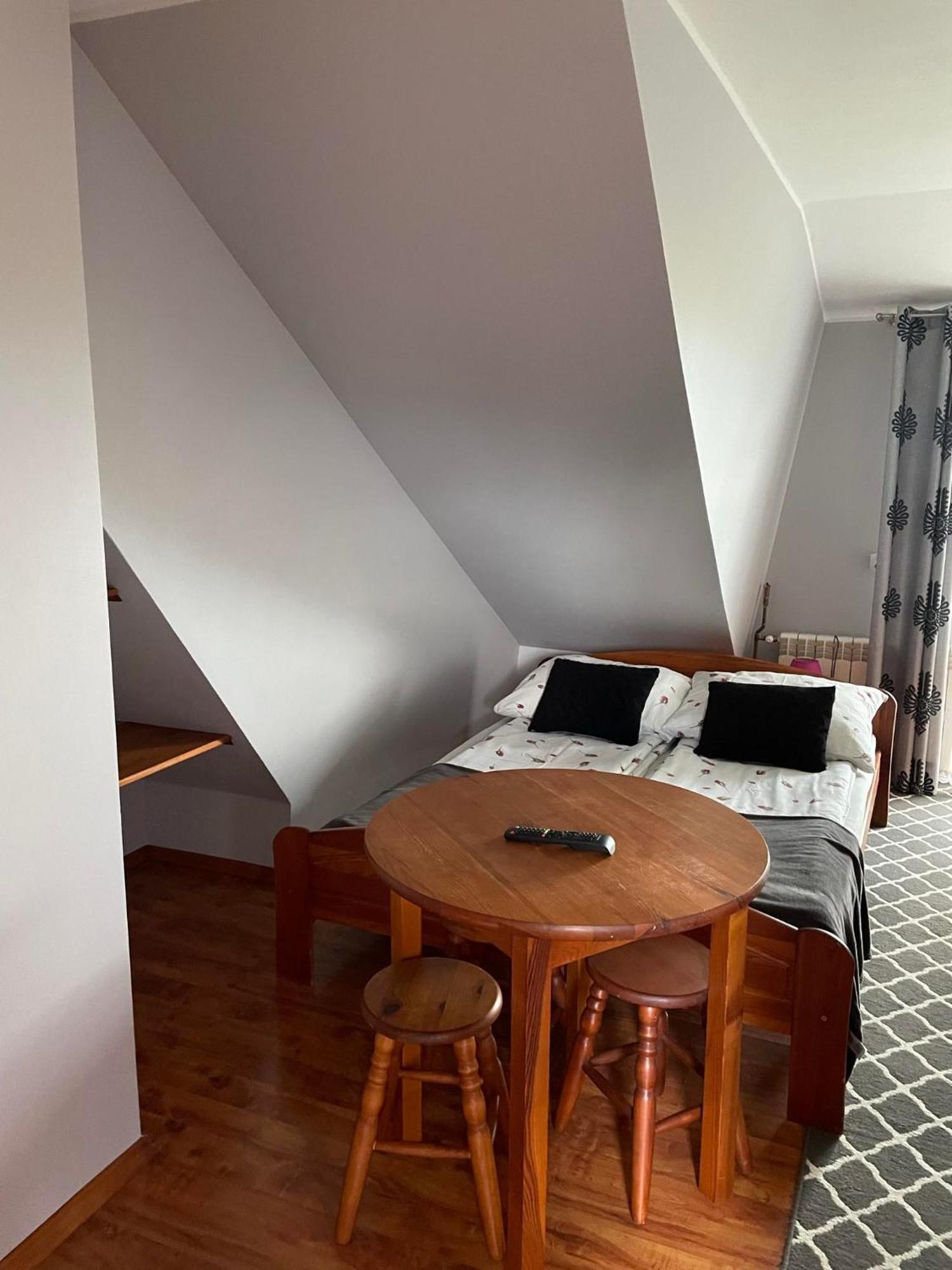 Appartement U Halinki à Czorsztyn Extérieur photo