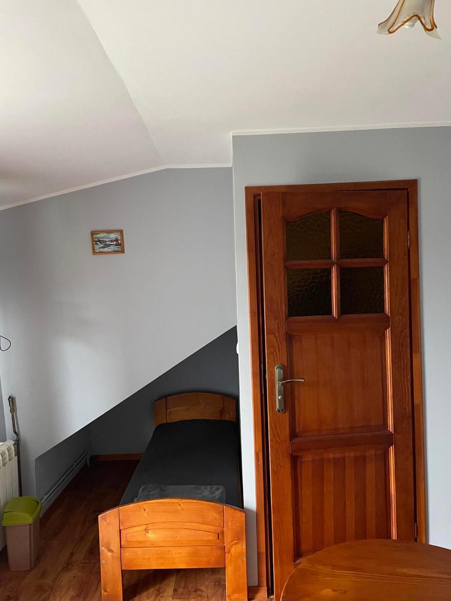 Appartement U Halinki à Czorsztyn Extérieur photo