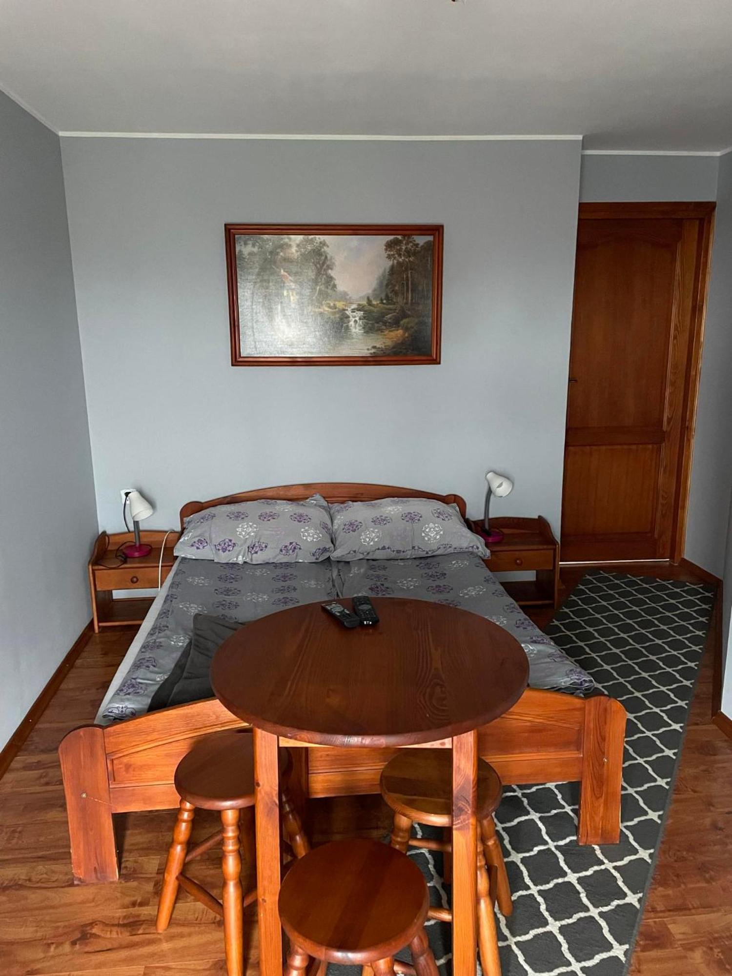 Appartement U Halinki à Czorsztyn Extérieur photo
