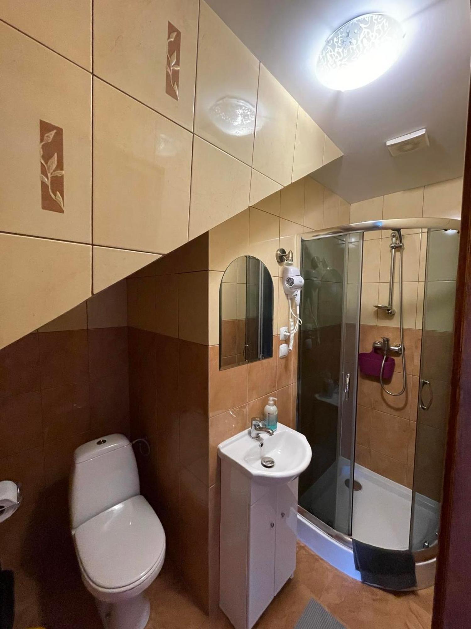 Appartement U Halinki à Czorsztyn Extérieur photo